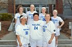 WLax Team Photo  Wheaton College Women's Lacrosse 2020 Team Photo. - Photo by Keith Nordstrom : Wheaton, Lacrosse, LAX, Team Photo, 2020